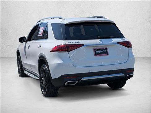 Used 2020 Mercedes-Benz GLE 350 4MATIC image 8