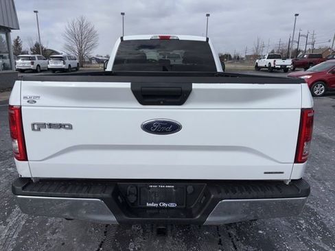 Used 2016 Ford F150 XLT w/ Trailer Tow Package image 13