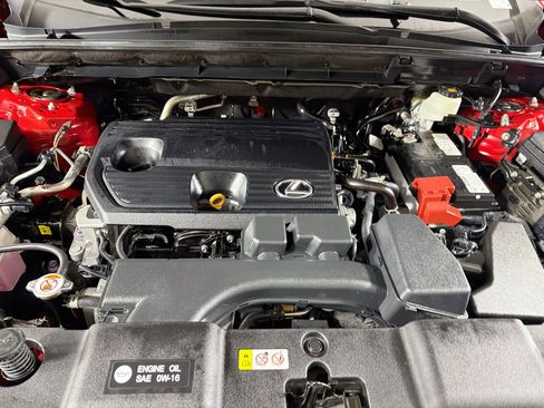 Used 2024 Lexus NX 250 FWD image 34