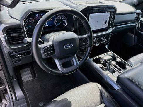 Used 2023 Ford F150 XLT w/ Equipment Group 302A High AWD/4WD image 9