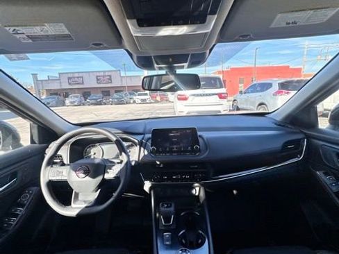 Certified 2025 Nissan Rogue SV w/ Rock Creek Premium Package image 34