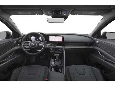 New 2025 Hyundai Elantra SEL image 44