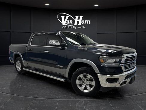 Used 2020 RAM 1500 Laramie image 43