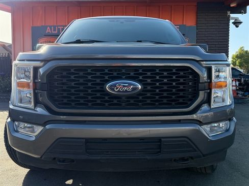 Used 2022 Ford F150 XL w/ STX Appearance Package AWD/4WD image 2