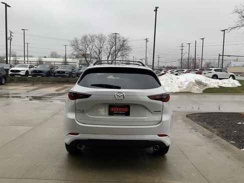 New 2025 MAZDA CX-5 AWD 2.5 S image 5