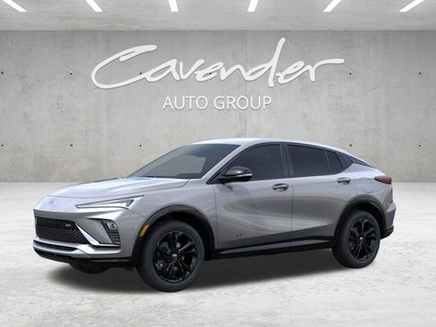 New 2026 Buick Envista Sport Touring w/ Convenience I Package image 2