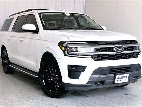 Used 2022 Ford Expedition Max XLT AWD/4WD image 1