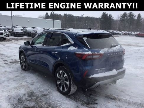 Used 2023 Ford Escape Platinum w/ Class II Trailer Tow Package image 5