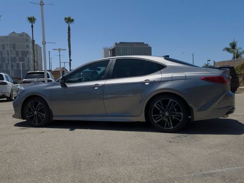 Used 2025 Toyota Camry XSE w/ Premium Plus Package FWD image 24