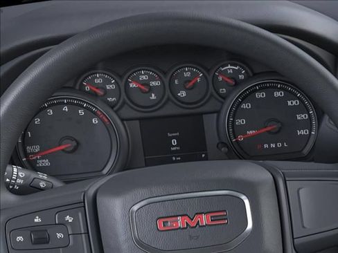 New 2026 GMC Sierra 1500 Pro w/ Pro Value Package AWD/4WD image 18