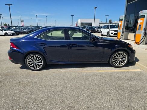 Used 2014 Lexus IS 250 AWD w/ Navigation Package image 6