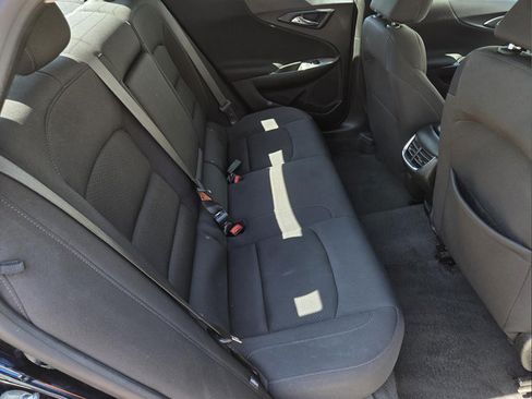 Used 2024 Chevrolet Malibu LT FWD image 24