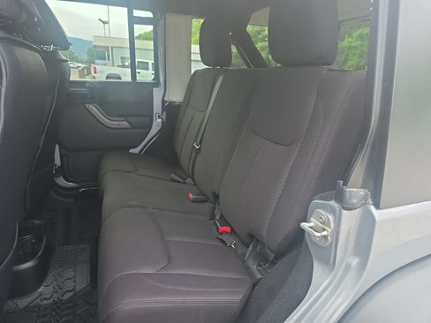 Used 2013 Jeep Wrangler Unlimited Sport AWD/4WD image 23