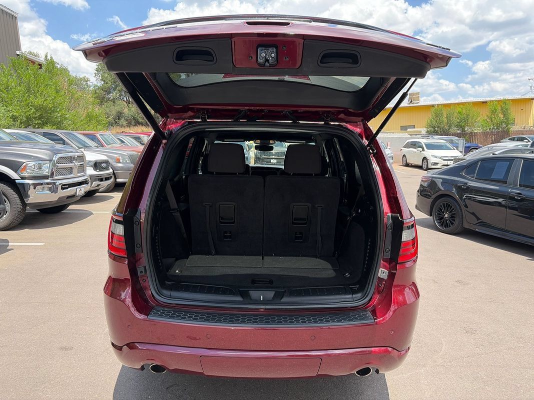 Used 2024 Dodge Durango GT AWD/4WD image 26
