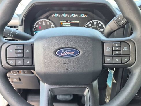 New 2026 Ford F150 XL w/ Equipment Group 103A High AWD/4WD image 21