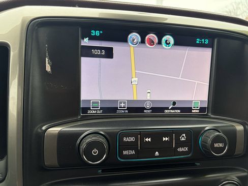 Used 2015 Chevrolet Silverado 2500 High Country image 35