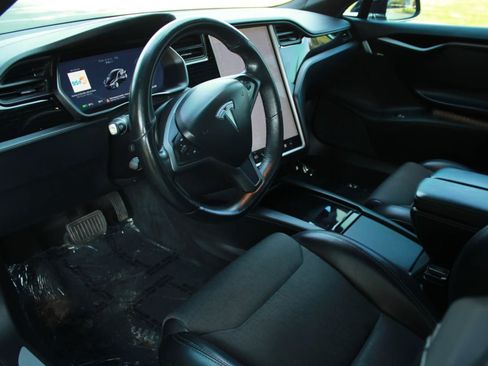 Used 2018 Tesla Model S 75D AWD/4WD image 9
