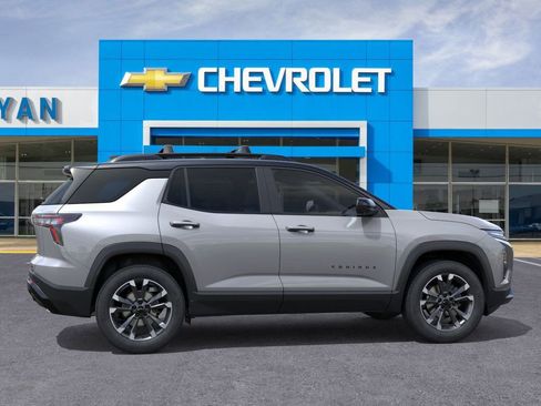 New 2026 Chevrolet Equinox RS w/ Convenience Package III image 5