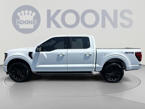 Certified 2024 Ford F150 XLT w/ Equipment Group 302A MID AWD/4WD image 7