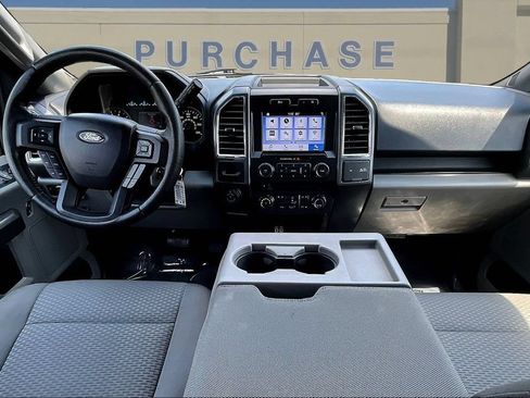 Used 2016 Ford F150 XLT w/ Equipment Group 302A Luxury RWD image 10