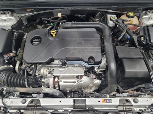 Used 2022 Chevrolet Malibu LS w/ Driver Confidence Package II FWD image 30