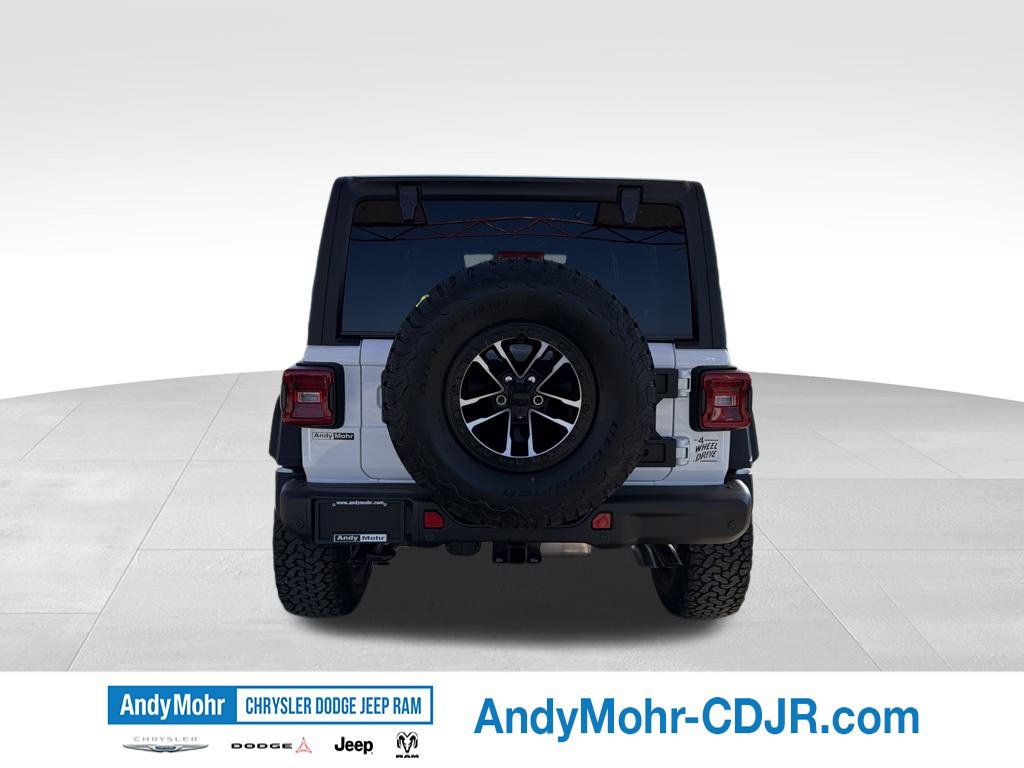New 2027 Jeep Wrangler Unlimited Rubicon 392 AWD/4WD image 7