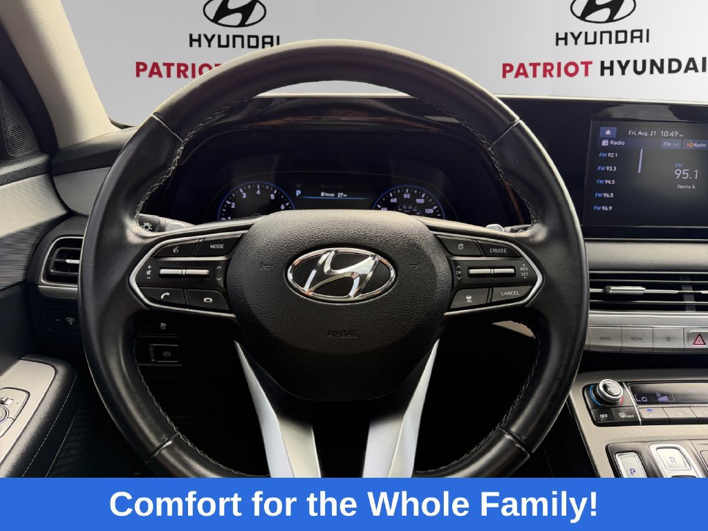 Used 2022 Hyundai Palisade SEL w/ Convenience Package AWD/4WD image 12