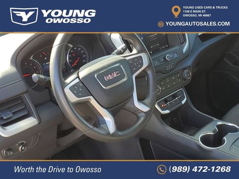 Certified 2023 GMC Terrain SLE w/ Elevation Edition AWD/4WD image 8