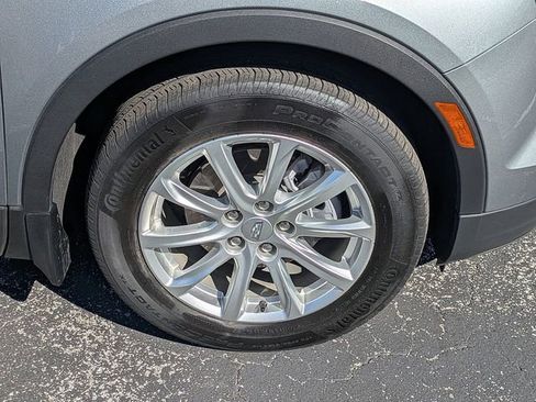 Certified 2023 Cadillac XT4 Luxury w/ Cold Weather Package image 10