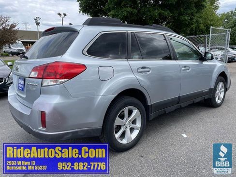 Used 2012 Subaru Outback 2.5i Limited w/ Moonroof Pkg AWD/4WD image 5