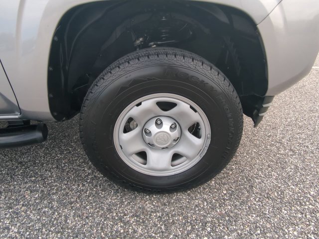 Certified 2020 Toyota Tacoma SR AWD/4WD image 11