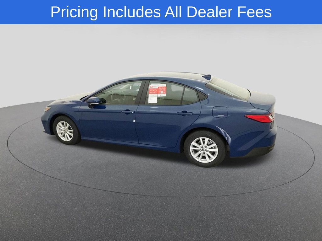 New 2026 Toyota Camry LE FWD image 4