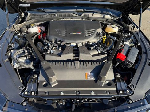 New 2026 Cadillac CT4 V Blackwing w/ Carbon Fiber 1 Package image 20