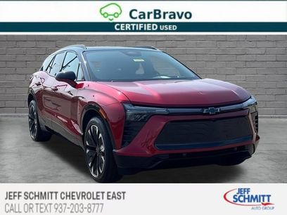Certified 2026 Chevrolet Blazer EV RS w/ Super Cruise Package