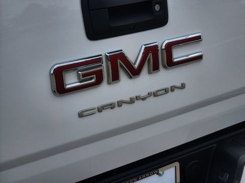 Used 2021 GMC Canyon Elevation RWD image 14