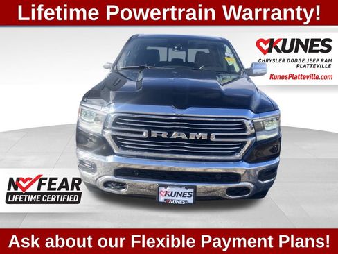 Used 2022 RAM 1500 Laramie image 3