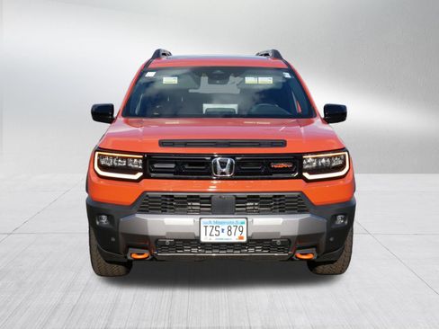 Certified 2026 Honda Passport TrailSport Elite image 2
