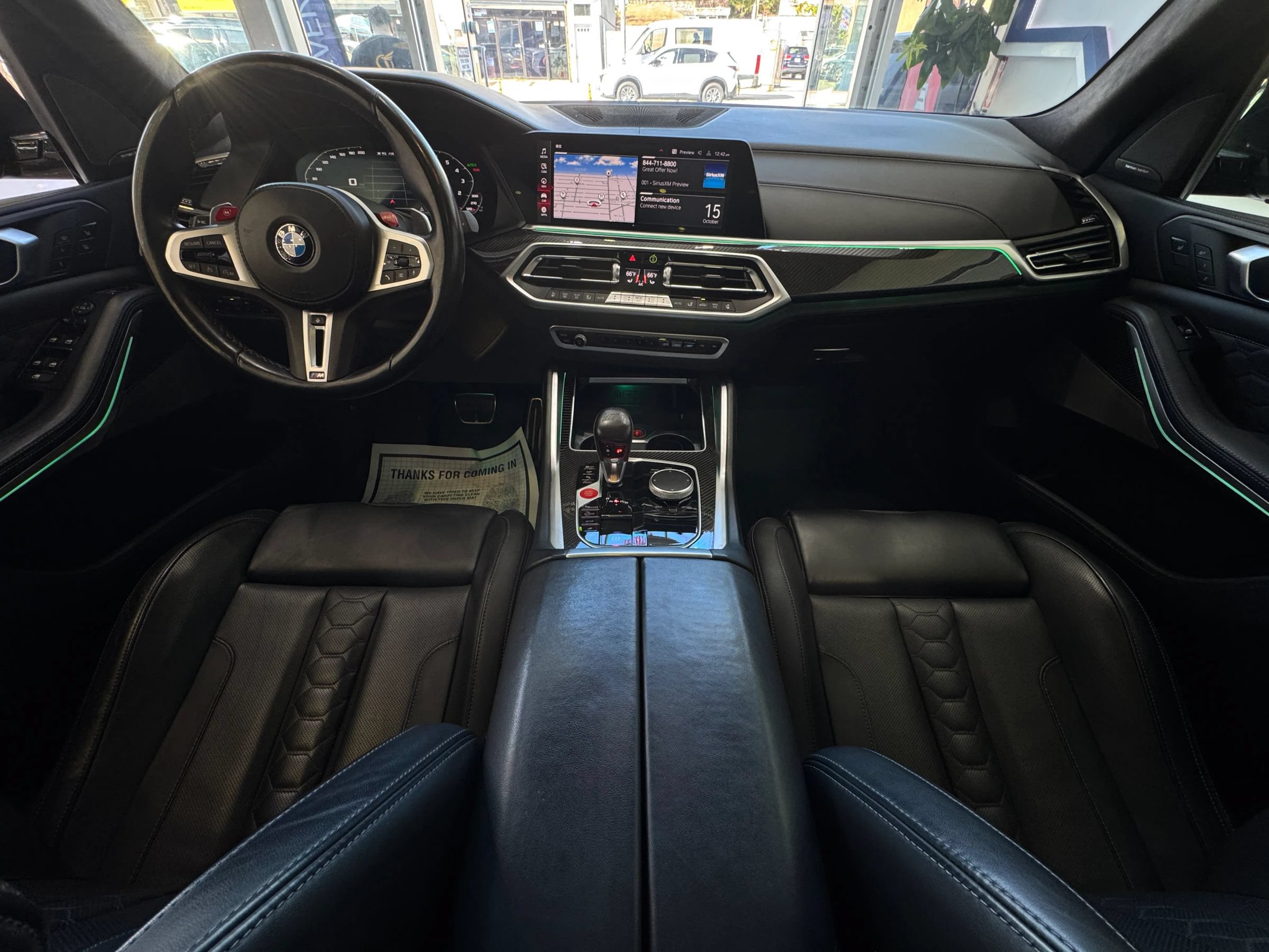 Used 2022 BMW X5 M w/ Competition Package 2 AWD/4WD image 29