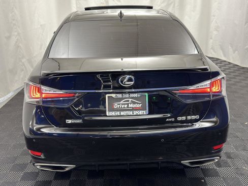 Used 2019 Lexus GS 350 F Sport w/ Preferred Accessory Package image 9