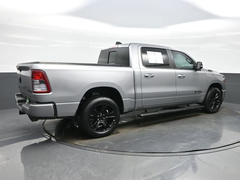 Used 2022 RAM 1500 Big Horn image 6