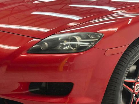 Used 2004 MAZDA RX-8 image 4