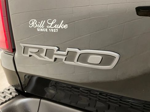 Used 2026 RAM 1500 RHO AWD/4WD image 12