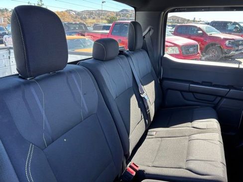 Certified 2025 Ford F150 STX image 22