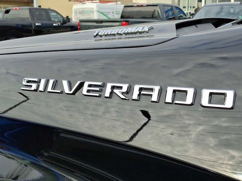 New 2026 Chevrolet Silverado 1500 RST w/ RST Select Package image 23