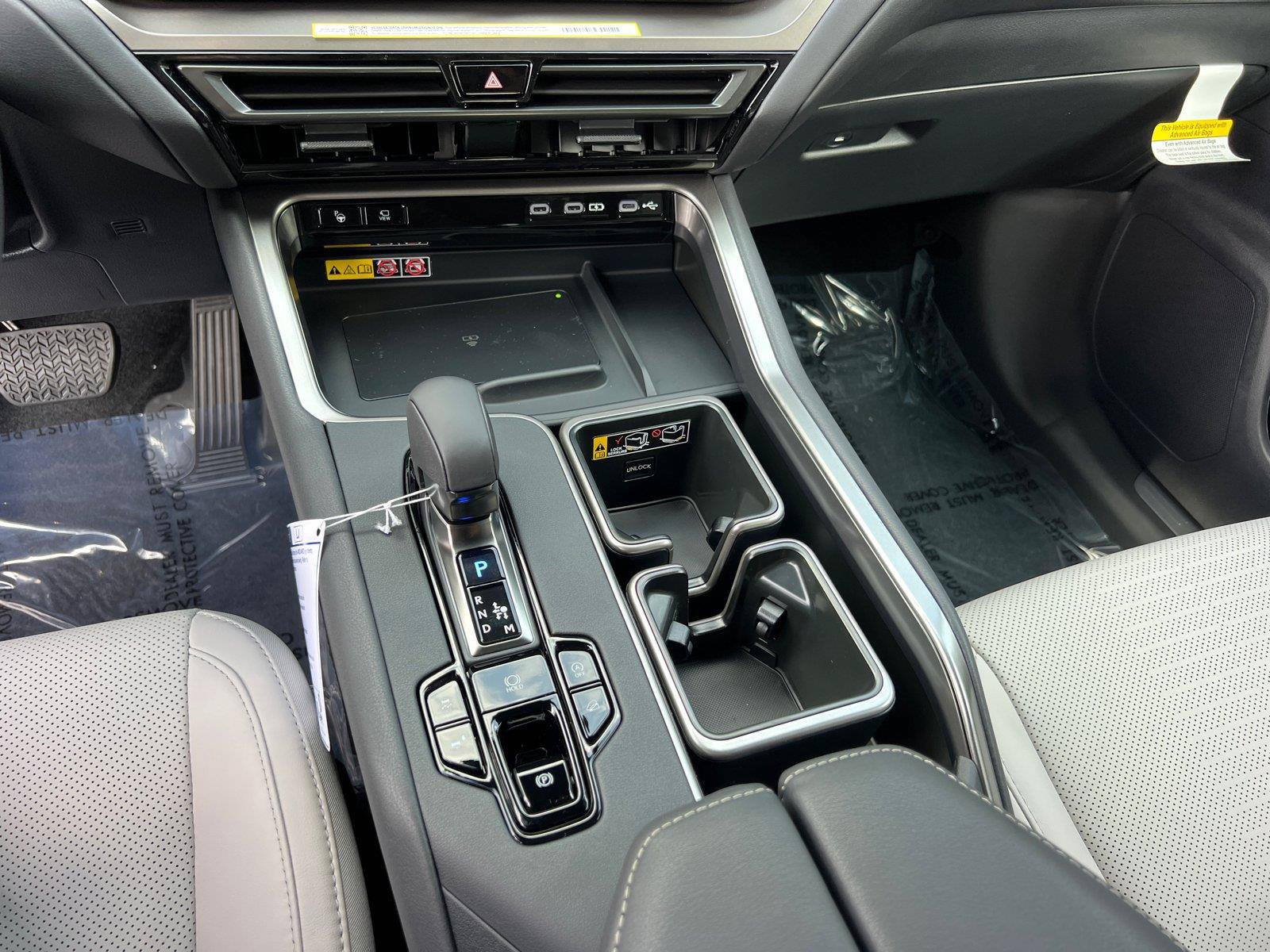 New 2026 Lexus TX 350 AWD w/ Technology Package image 24