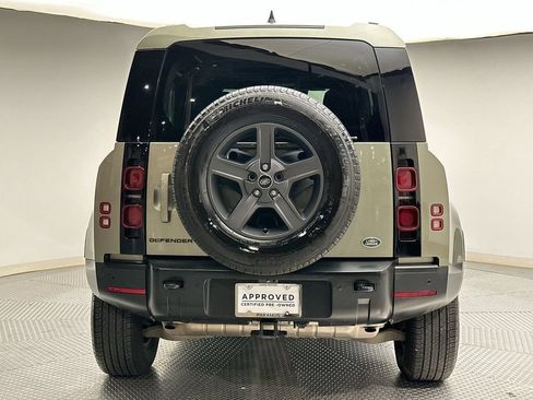 Certified 2023 Land Rover Defender 110 S AWD/4WD image 12