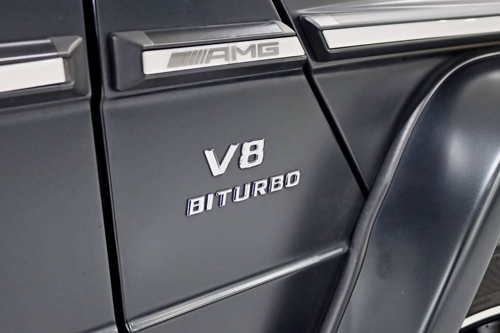 Used 2018 Mercedes-Benz G 63 AMG 4MATIC image 12