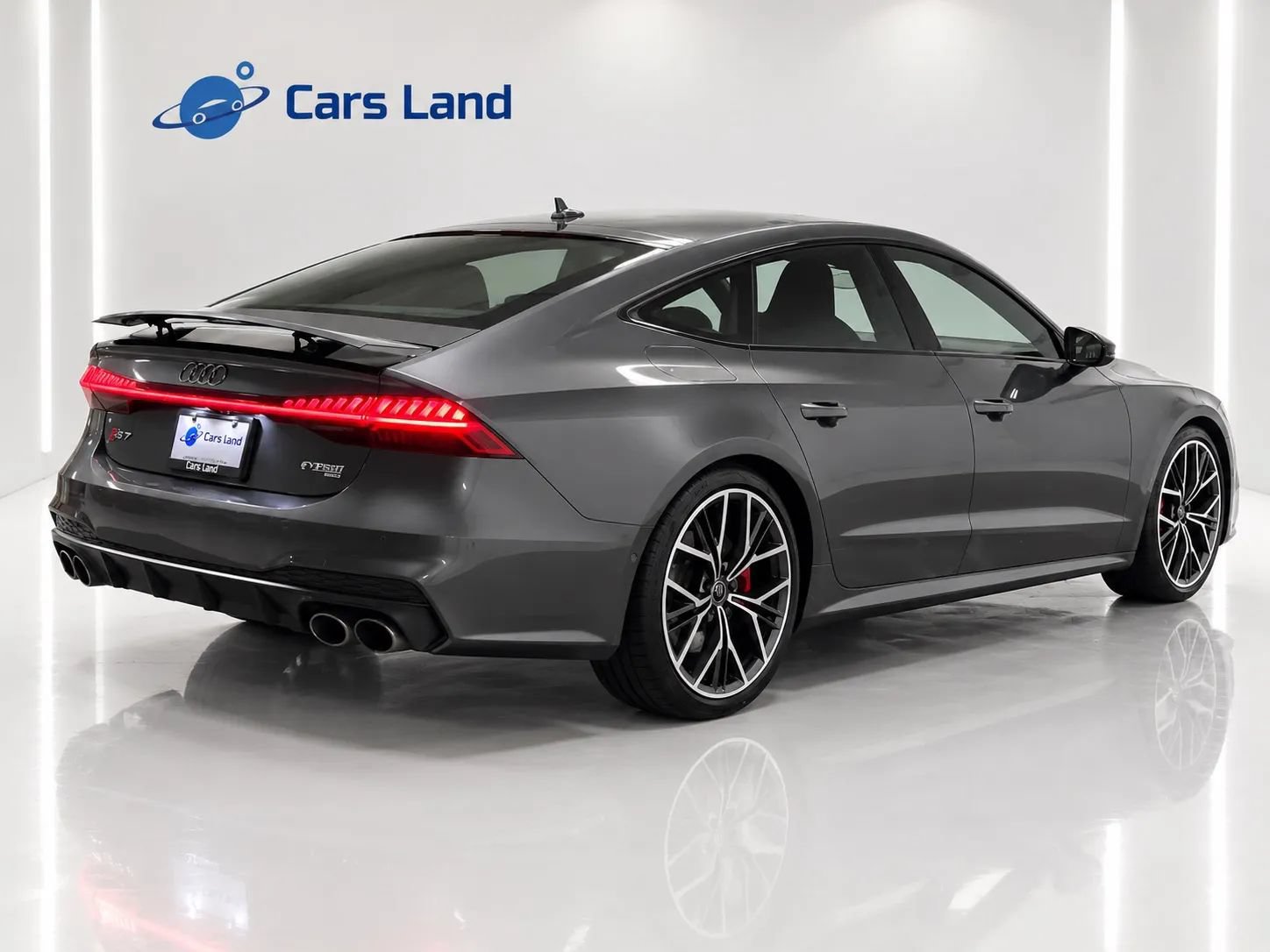 Used 2025 Audi S7 Premium Plus AWD/4WD image 3