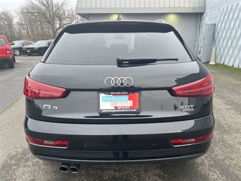 Used 2018 Audi Q3 2.0T Premium Plus w/ Premium Plus Package image 5