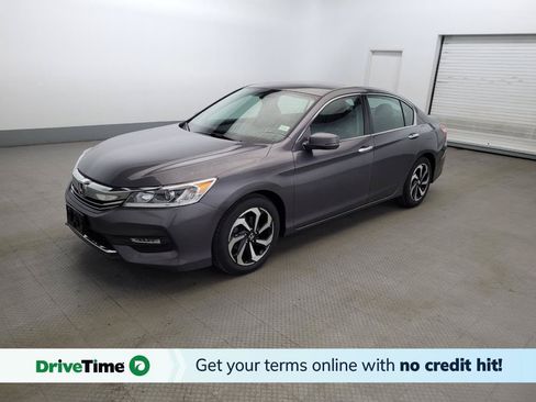 Used 2017 Honda Accord EX-L image 1